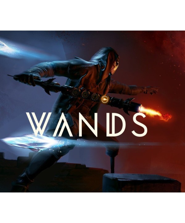 Wands Steam Key GLOBAL